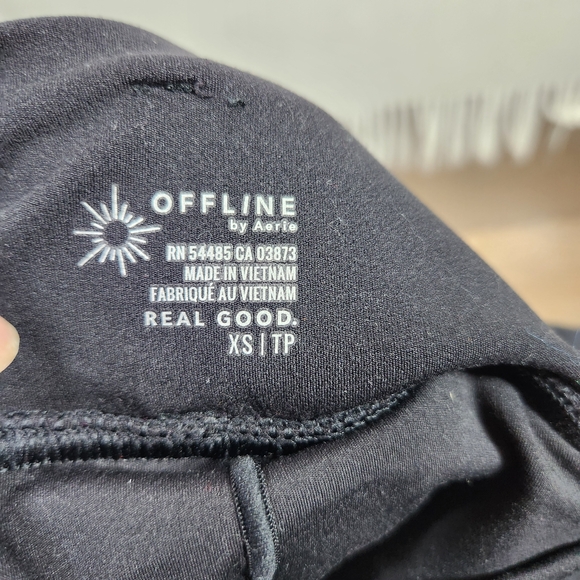 Rue21 Tops XS Black Mini Skirt With Shorts Under And Belt - Picture 16 of 16